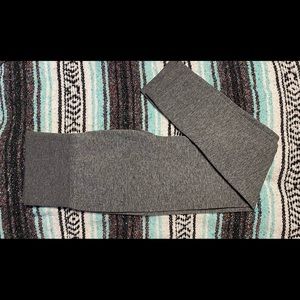 Fleece lined leggings